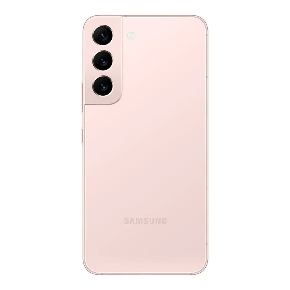 Samsung Galaxy S22 5G 128GB Snapdragon 8 Gen1 Rose image number 6